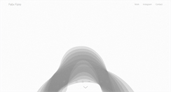 Desktop Screenshot of felixfaire.com